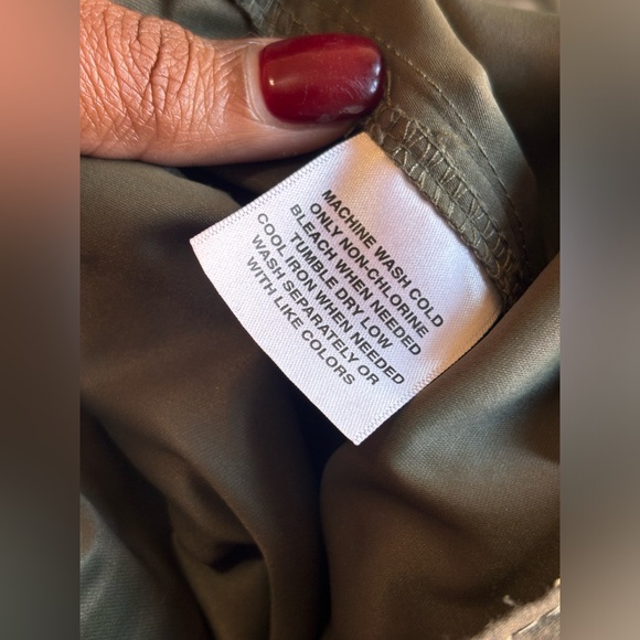 Boy Scouts of America Uniform Switchbacks Cargo Pants Relaxed Small Convertible - Picture 9 of 10